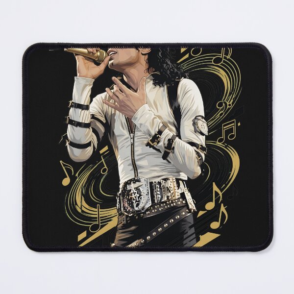 Item preview, King of Pop Stage Singer Graphic designed and sold by Kartezartion.