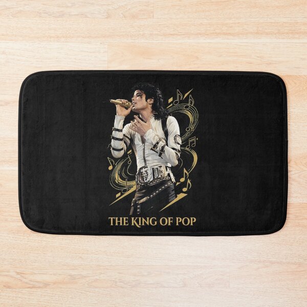 Item preview, King of Pop Stage Singer Graphic  designed and sold by Kartezartion.