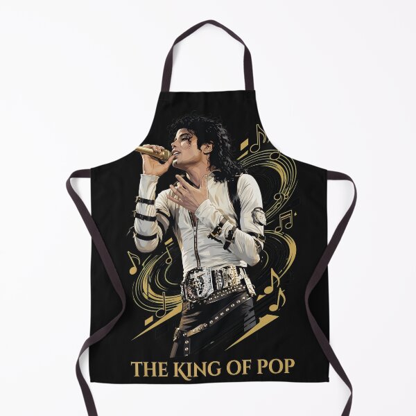 Item preview, King of Pop Stage Singer Graphic designed and sold by Kartezartion.
