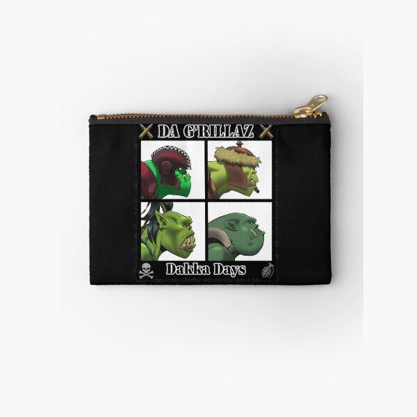 Item preview, Orc Band Four Profile Walking Parody  designed and sold by Kartezartion.