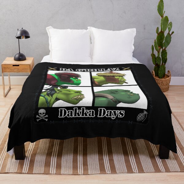 Item preview, Orc Band Four Profile Walking Parody designed and sold by Kartezartion.