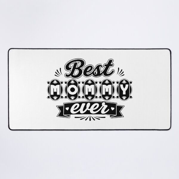 Item preview, Best Mommy Ever Retro Mother's Day Gift designed and sold by DavidTeeStudio.