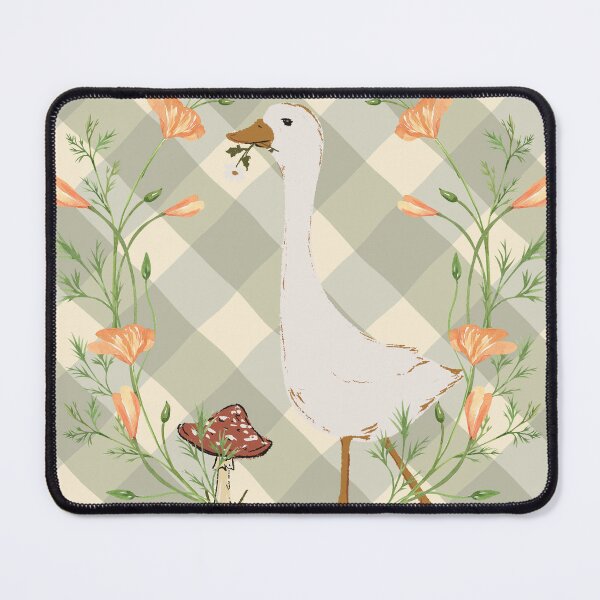 Item preview, Cottagecore duck designed and sold by jesgodd.