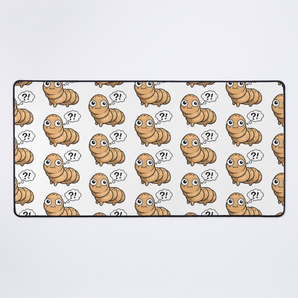 Item preview, CONFUSED LARVA designed and sold by fathur-ratchman.