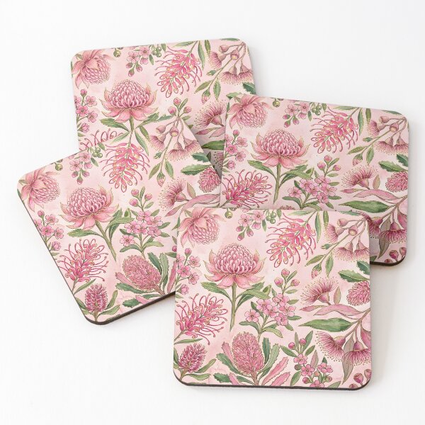 Item preview, Australian Floral  designed and sold by GraphicsClub.