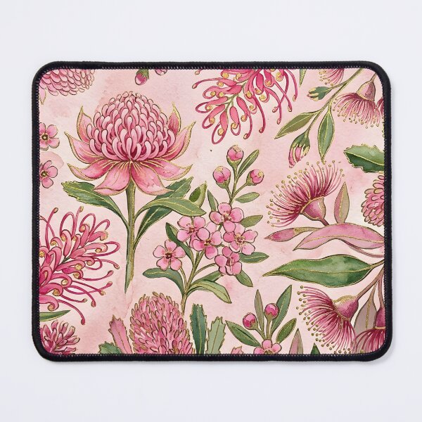 Item preview, Australian Floral designed and sold by GraphicsClub.