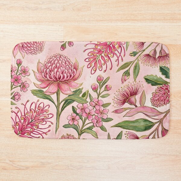 Item preview, Australian Floral  designed and sold by GraphicsClub.