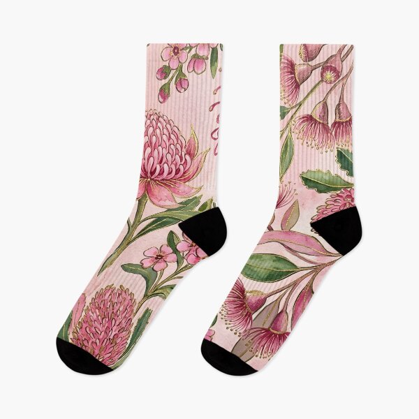 Item preview, Australian Floral  designed and sold by GraphicsClub.
