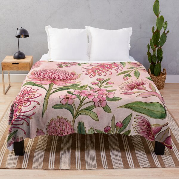 Item preview, Australian Floral  designed and sold by GraphicsClub.