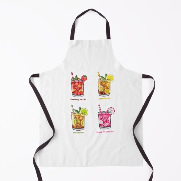 Item preview, Pack of Iced Tea Glasses designed and sold by Hello-Cuties.