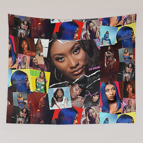 Item preview, aya nakamura designed and sold by lordofartss.