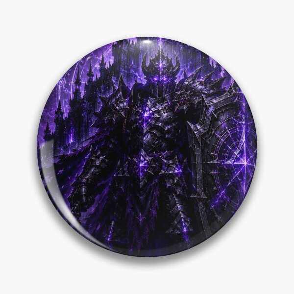 Item preview, Void Bastion (Series 9) - Cyberpunk Interstellar Impenetrable Iron Fortress Mech Art designed and sold by RiteshCenter.