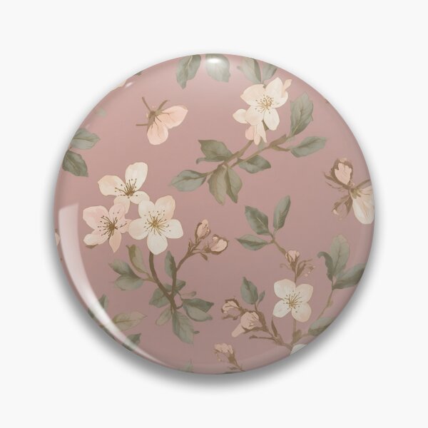 Item preview, Pastel Sakura Branch | Vibrant Floral Japanese Botanical Watercolour designed and sold by Desolaa_Arts.