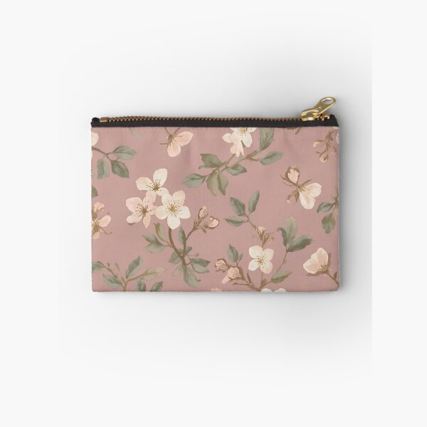 Item preview, Pastel Sakura Branch | Vibrant Floral Japanese Botanical Watercolour designed and sold by Desolaa_Arts.