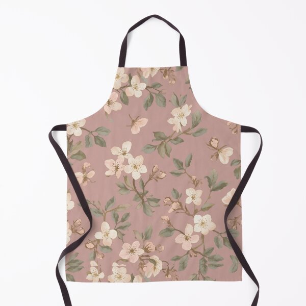 Item preview, Pastel Sakura Branch | Vibrant Floral Japanese Botanical Watercolour designed and sold by Desolaa_Arts.