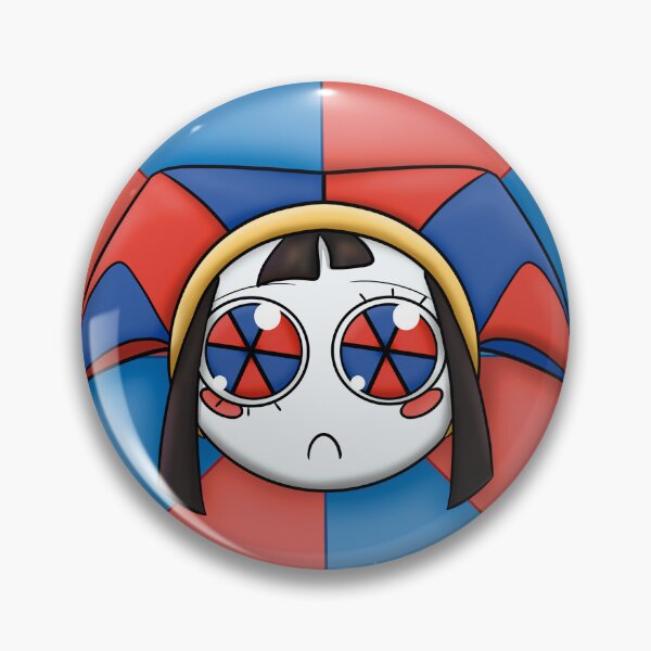 Item preview, Sad Pomni designed and sold by LeonhardtMills.
