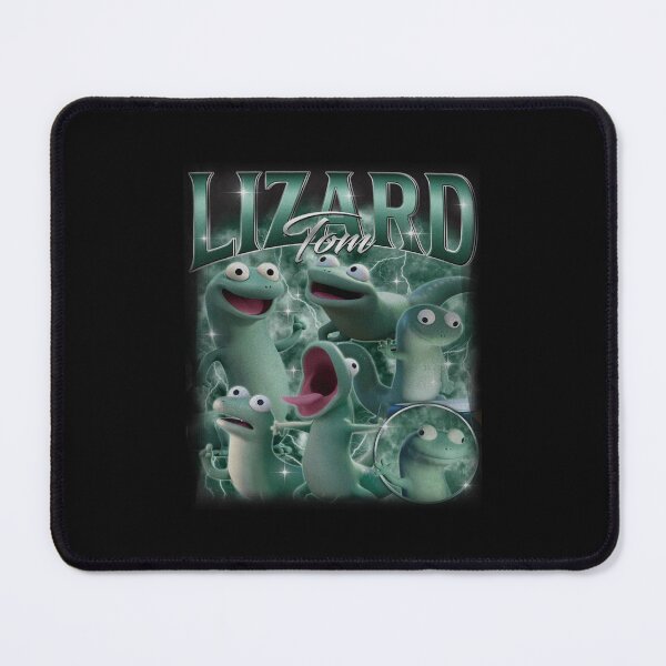 Item preview, Tom Lizard - Lizard Lizard Lizard - Tom The Lizard Hoppers, Tom the Lizard Hoppers 2026 Movie designed and sold by GhostSusp.