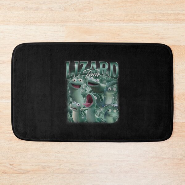 Item preview, Tom Lizard - Lizard Lizard Lizard - Tom The Lizard Hoppers, Tom the Lizard Hoppers 2026 Movie  designed and sold by GhostSusp.