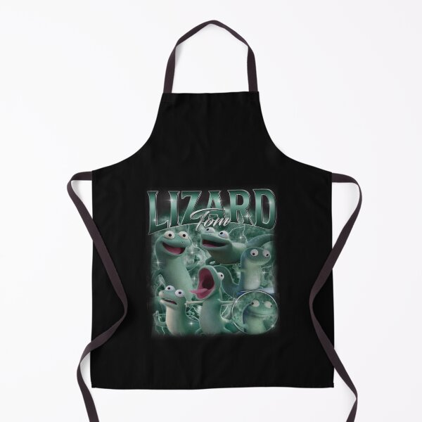 Item preview, Tom Lizard - Lizard Lizard Lizard - Tom The Lizard Hoppers, Tom the Lizard Hoppers 2026 Movie designed and sold by GhostSusp.