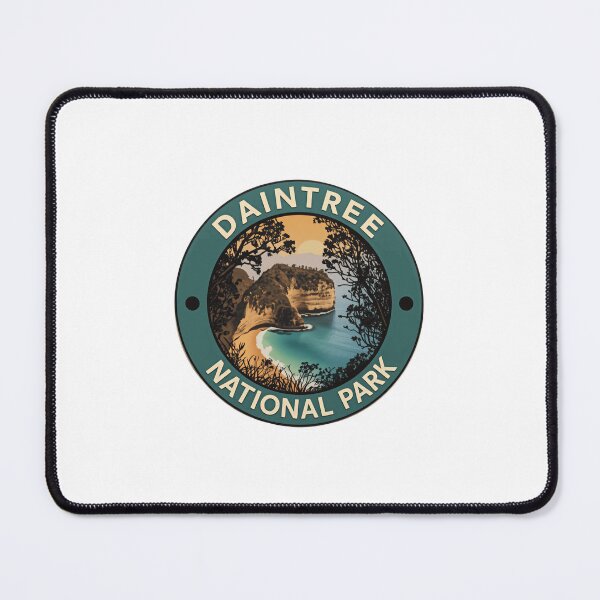 Item preview, Daintree National Park Australia Travel Outdoors Nature designed and sold by Simsimah26Parks.