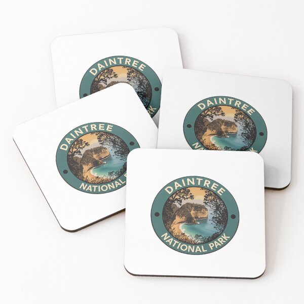 Item preview, Daintree National Park Australia Travel Outdoors Nature designed and sold by Simsimah26Parks.