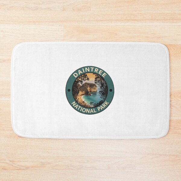 Item preview, Daintree National Park Australia Travel Outdoors Nature designed and sold by Simsimah26Parks.
