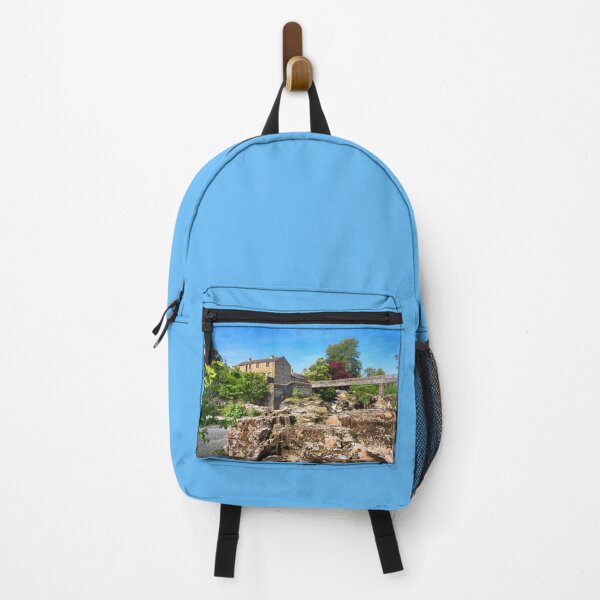 Item preview, Linton Falls Bridge designed and sold by Alisonchambers2.