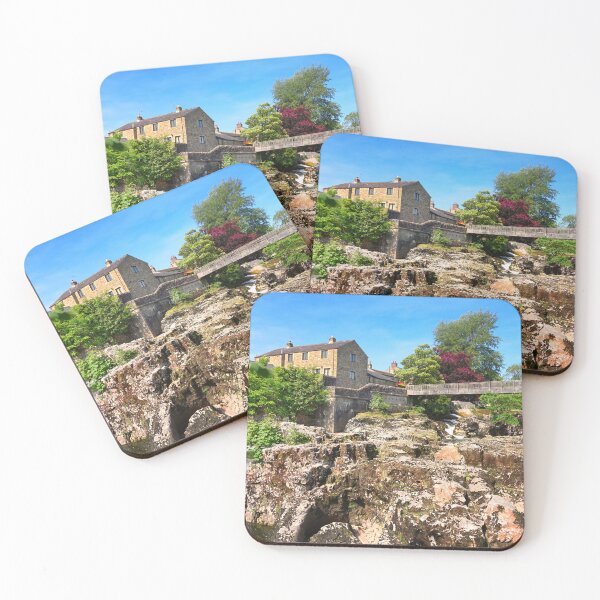 Item preview, Linton Falls Bridge designed and sold by Alisonchambers2.