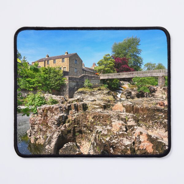 Item preview, Linton Falls Bridge designed and sold by Alisonchambers2.