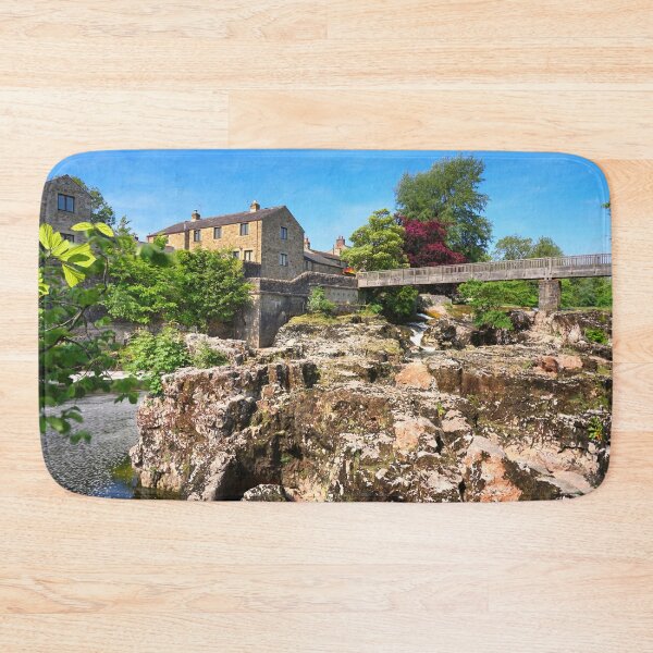 Item preview, Linton Falls Bridge designed and sold by Alisonchambers2.