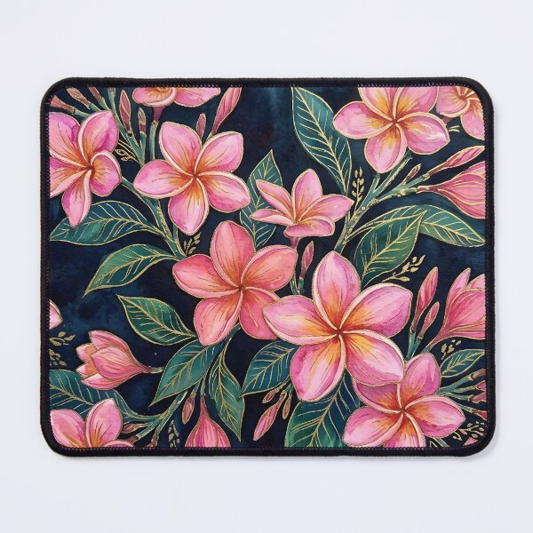 Item preview, Plumeria designed and sold by GraphicsClub.