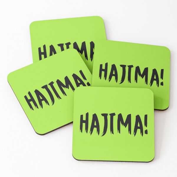 Item preview, Distressed Grungy Hajima Korean Word Text Art designed and sold by VibeShift Studio.