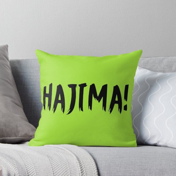 Item preview, Distressed Grungy Hajima Korean Word Text Art designed and sold by VibeShift Studio.