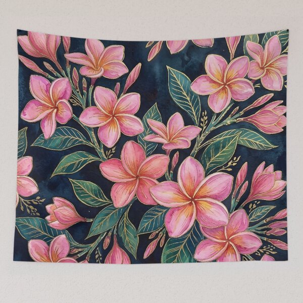 Item preview, Plumeria designed and sold by GraphicsClub.