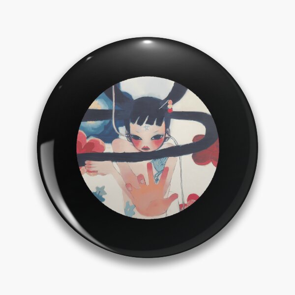 Item preview, Aya Takano Cute Girl Painting designed and sold by Earkoebertb.