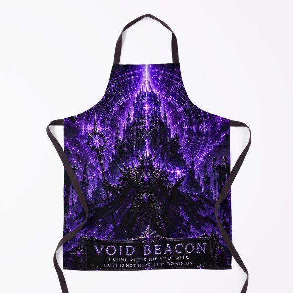 Item preview, Void Beacon (Series 9) - Cyberpunk Interstellar Quantum Signaling Network Mech Art designed and sold by RiteshCenter.