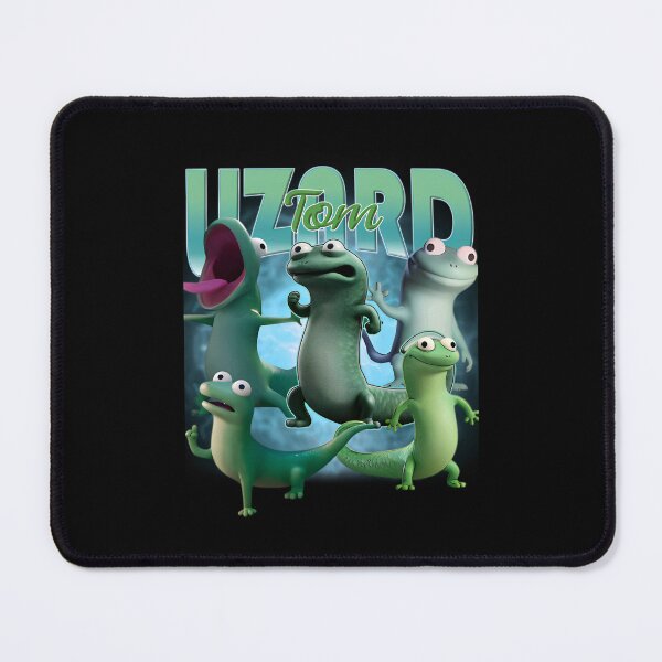 Item preview, Tom Lizard - Lizard Lizard Lizard - Tom The Lizard Hoppers, Tom the Lizard Hoppers 2026 Movie designed and sold by GhostSusp.