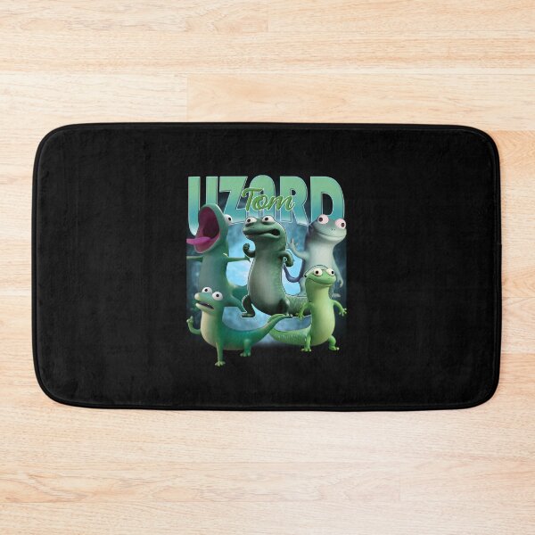 Item preview, Tom Lizard - Lizard Lizard Lizard - Tom The Lizard Hoppers, Tom the Lizard Hoppers 2026 Movie  designed and sold by GhostSusp.