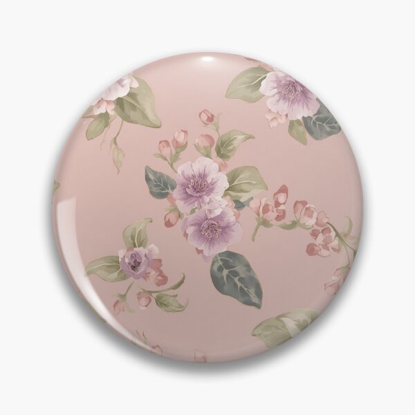Item preview, Blooming Sakura Branch | Vibrant Floral Japanese Botanical Watercolour designed and sold by Desolaa_Arts.