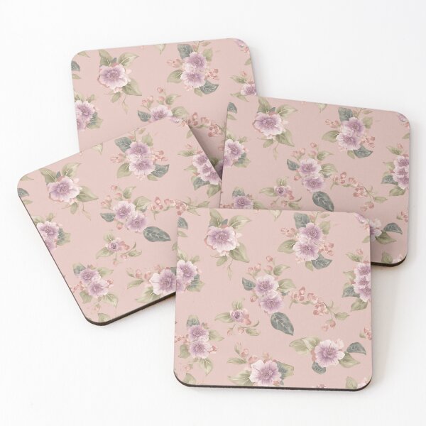 Item preview, Blooming Sakura Branch | Vibrant Floral Japanese Botanical Watercolour designed and sold by Desolaa_Arts.