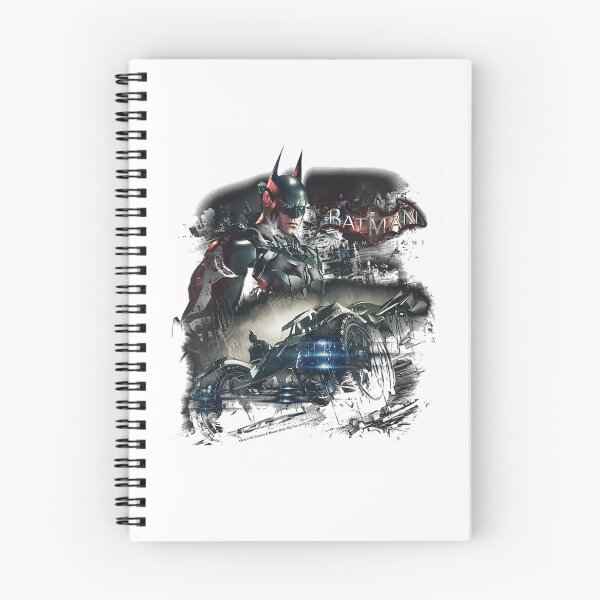 Item preview, Batman Arkham Knight Poster Design Today Graphic Art designed and sold by TressaPredovic.