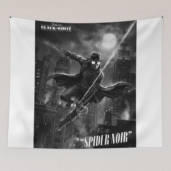 Item preview, Spider Noir designed and sold by JohannaShawn.