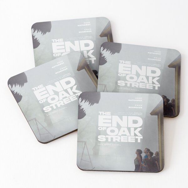 Item preview, Poster The End of Oak Street 2026 designed and sold by dianesimsen.