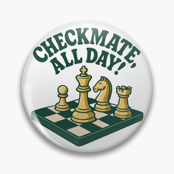Item preview, Chess - Checkmate designed and sold by GUNAPRIYAA.