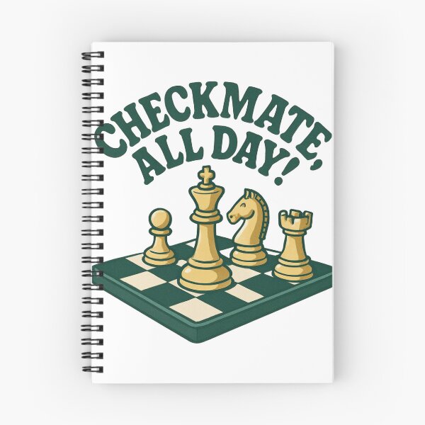 Item preview, Chess - Checkmate designed and sold by GUNAPRIYAA.