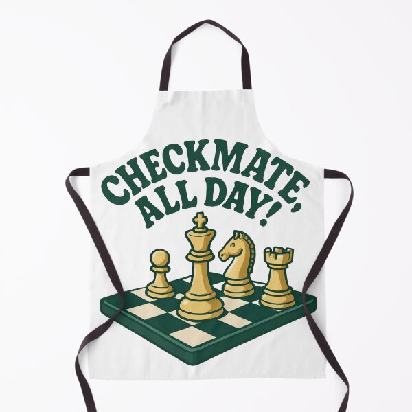 Item preview, Chess - Checkmate designed and sold by GUNAPRIYAA.