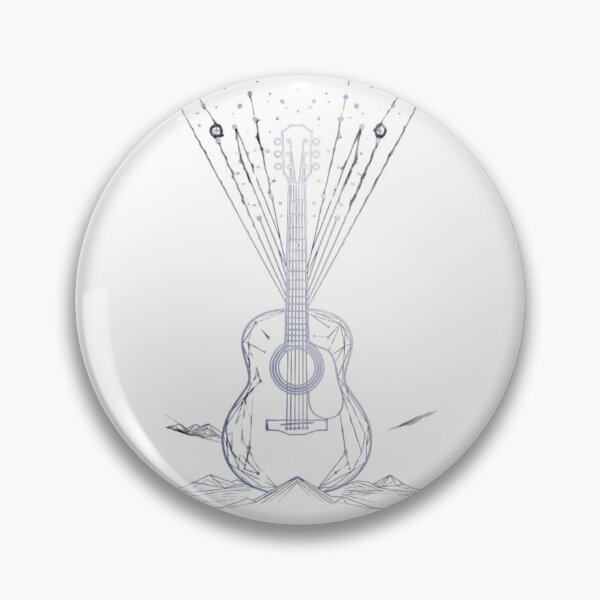 Item preview, Starry Guitar Constellation designed and sold by NatureHarmony16.