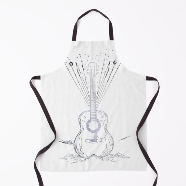 Item preview, Starry Guitar Constellation designed and sold by NatureHarmony16.