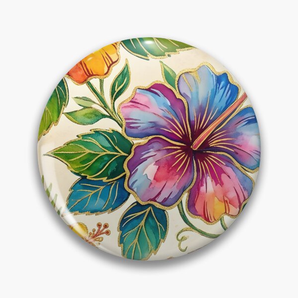 Item preview, Beach Flowers designed and sold by GraphicsClub.