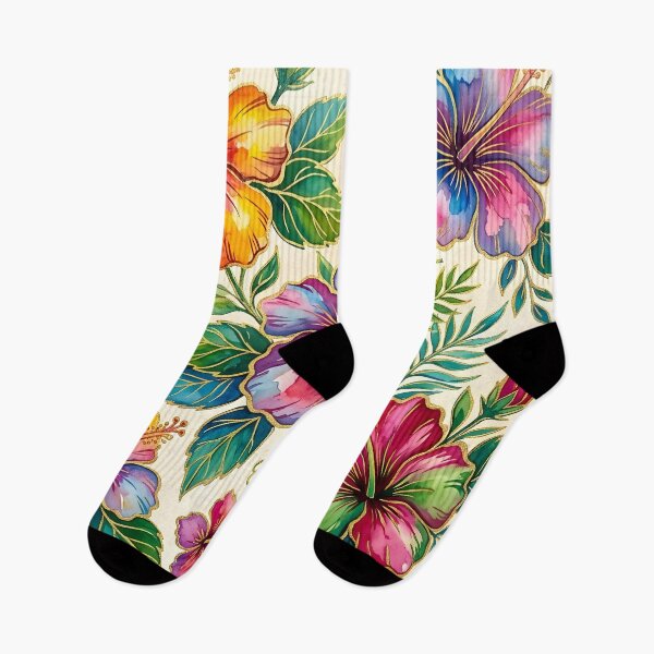 Item preview, Beach Flowers designed and sold by GraphicsClub.
